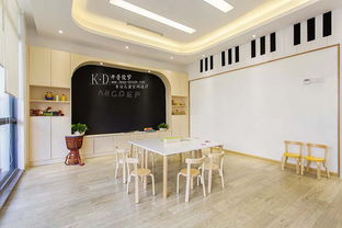 因心特殊兒童教育中心設計裝修圖