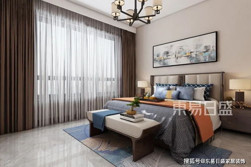 當下正流行的80款臥室裝修設計,你值得擁有