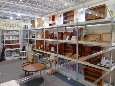 參加完家居博覽會,果設又收獲了一波粉絲