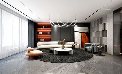 2022高檔辦公室裝修設計風格