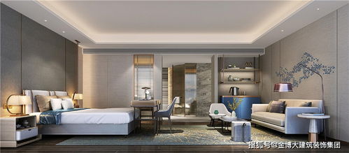 河南駐馬店閆氏精品酒店裝修設計公司案例效果圖