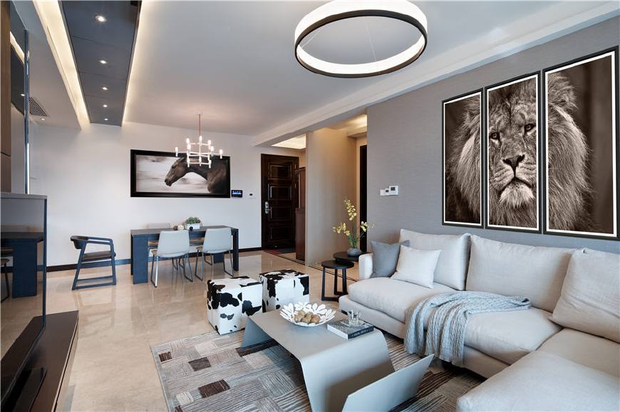 有沒有一種裝修氣質優雅、品質高端、風格高冷、價格實惠?_其它_網