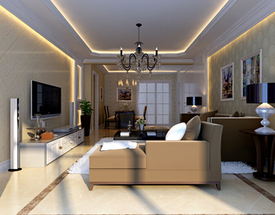 27張簡歐風(fēng)格裝修效果圖 簡歐風(fēng)告訴你什么叫回家的誘惑