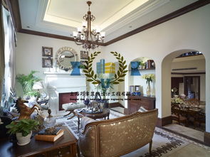 中信珺臺(tái)別墅樣板間 巧聿裝飾設(shè)計(jì)的藝術(shù)與功能融合
